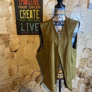 Johnny. Jordan men’s vest size XL